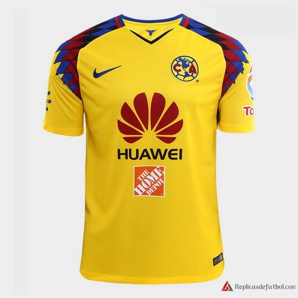 Camiseta Club América Tercera equipación 2017-2018
